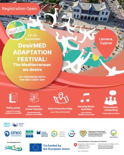 STD of the 1st DesirMED Adaptation Festival