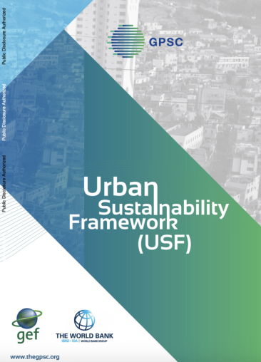 urban sustainability framework