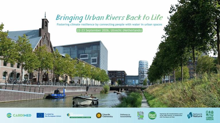 Utrecht University event