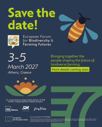 Save the date