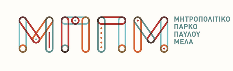 A graphical logo for Palvas Melas.