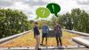 Dialogue is key to changing practices and creating a demand for green roofs among residents and companies.