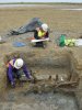 Excavating the medieval fishweir