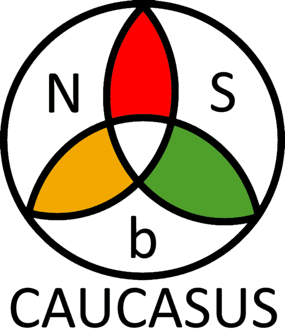 Caucasus hub logo