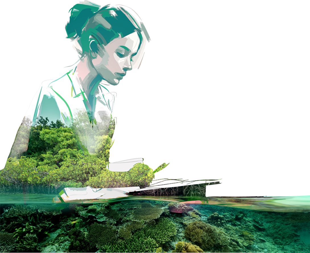 enabls girl biodiversity