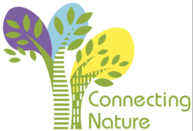 connecting nature logo