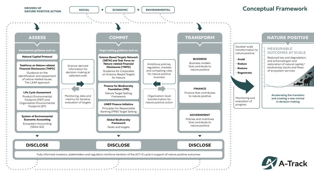 A-Track Conceptual Framework