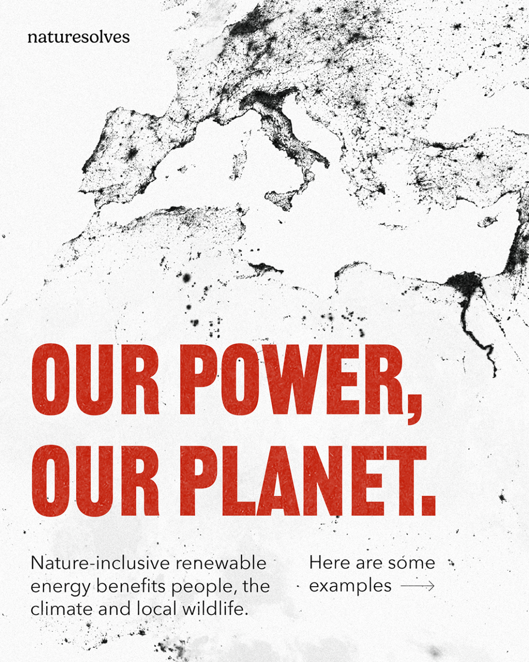 Our power, our planet Nature Solves post