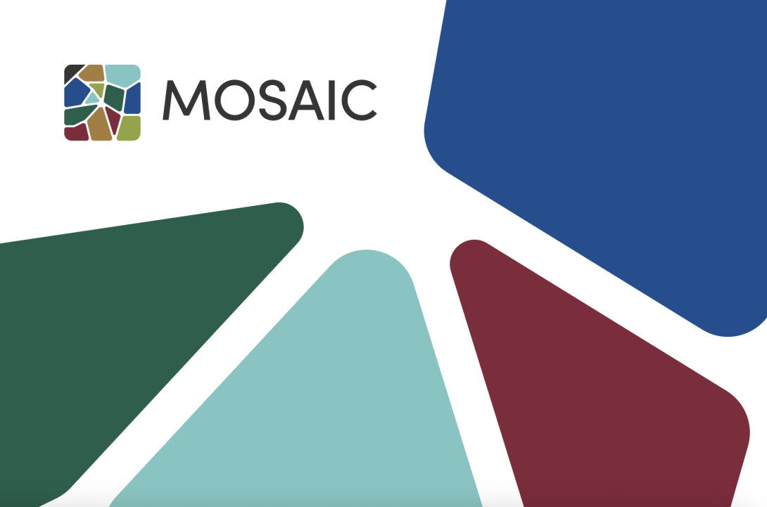 MOSAIC guide cover