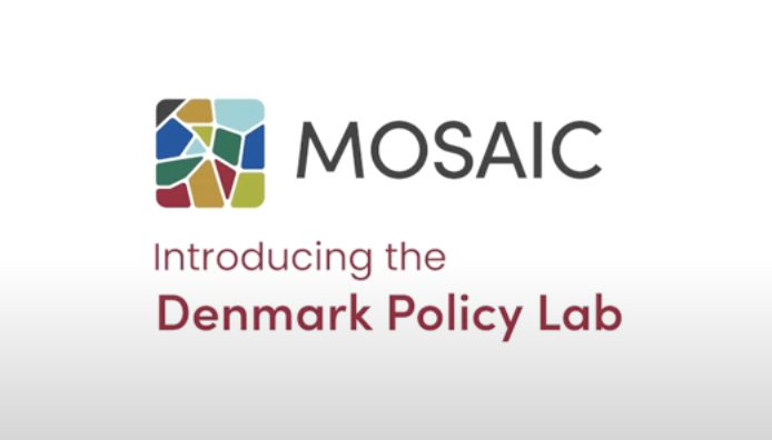 MOSAIC Denmark policy lab thumbnail