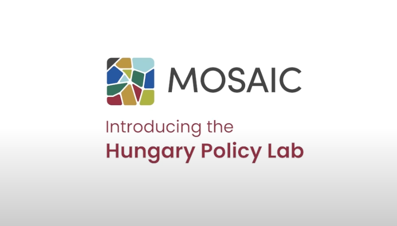 Mosaic Hungary