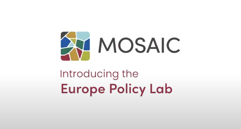 Mosaic EU policy lab thumbnail