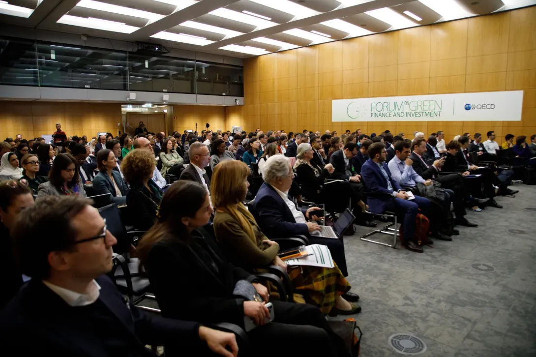 Paris OECD
