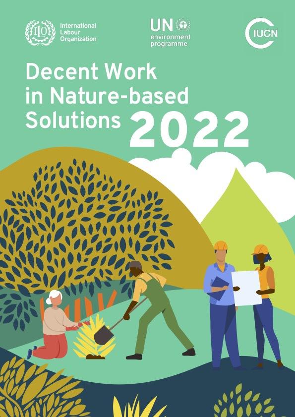 can nature based solutions provide decent work?