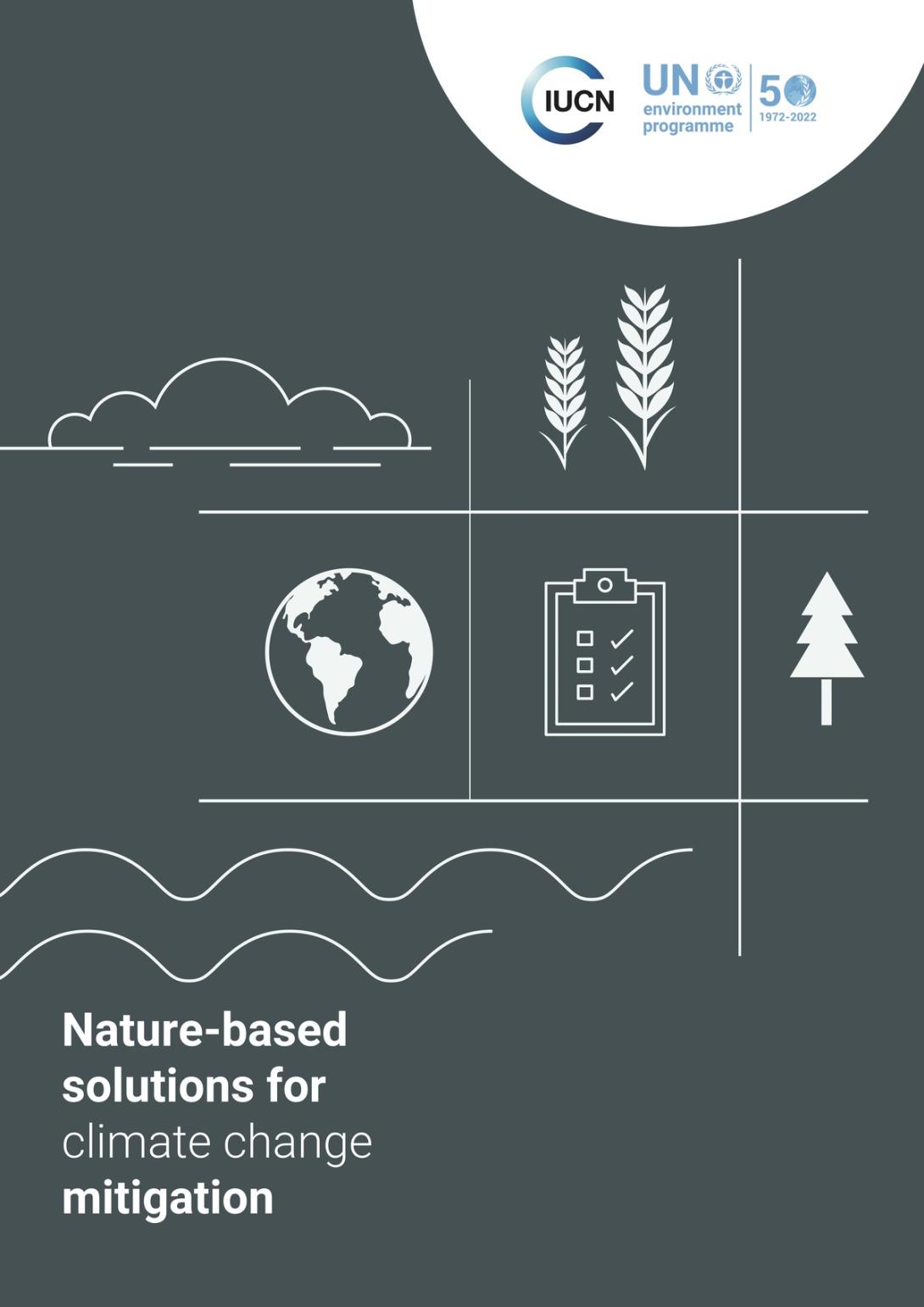 nature-based solutions for climate change mitigation
