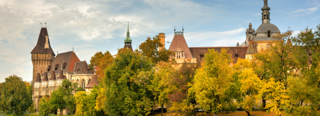 Hungarian landscape