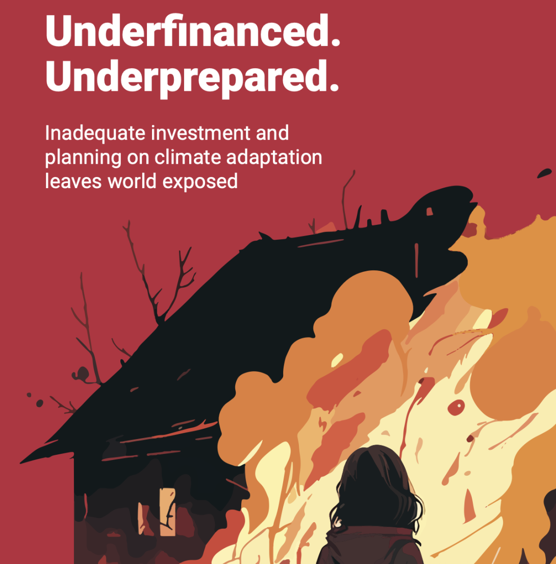 underfinanced, underprepared